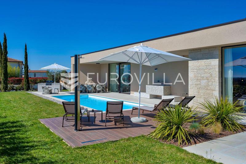 Istria, Labinci, luksusvilla, 224 m² - 2