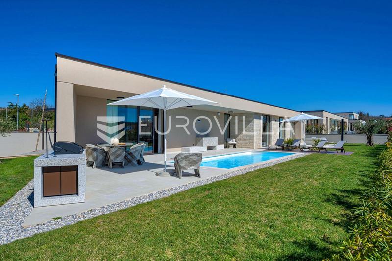 Istria, Labinci, luksusvilla, 224 m² - 14