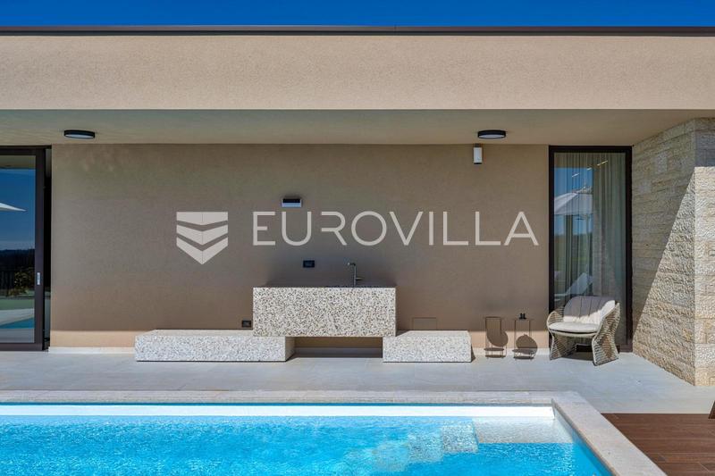 Istria, Labinci, luksusvilla, 224 m² - 25