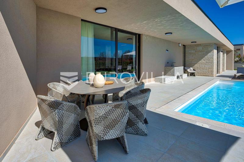 Istria, Labinci, luksusvilla, 224 m² - 19