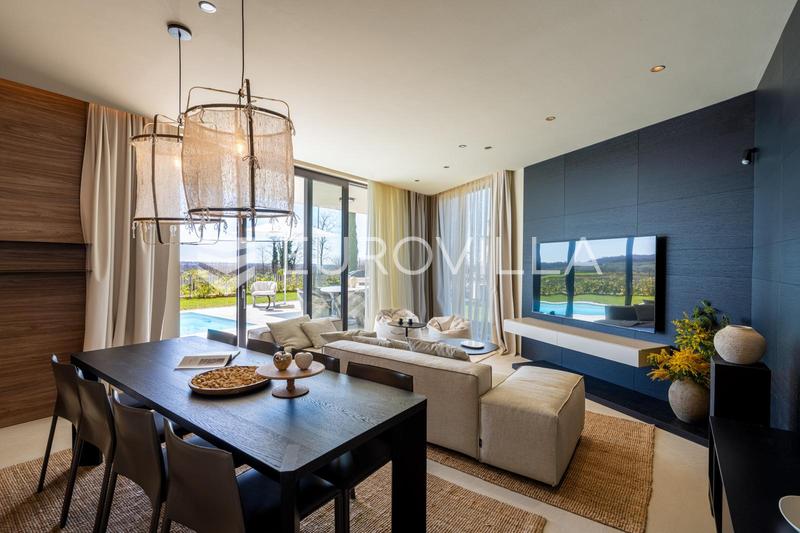 Istria, Labinci, luksusvilla, 224 m² - 21