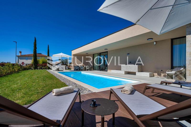 Istria, Labinci, luksusvilla, 224 m² - 5