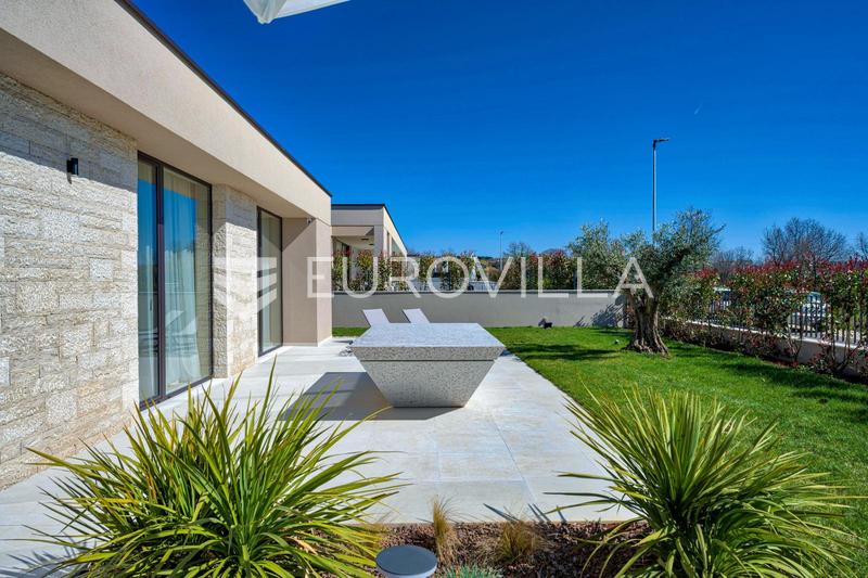 Istria, Labinci, luksusvilla, 224 m² - 30
