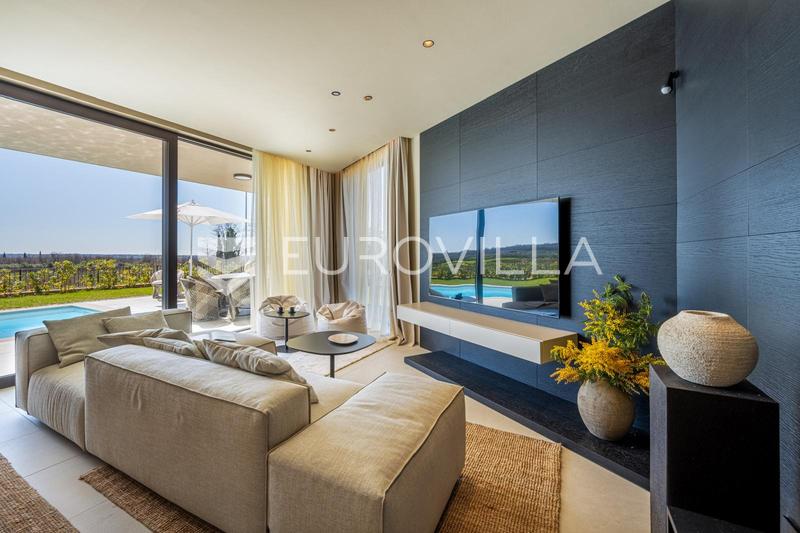 Istria, Labinci, luksusvilla, 224 m² - 28