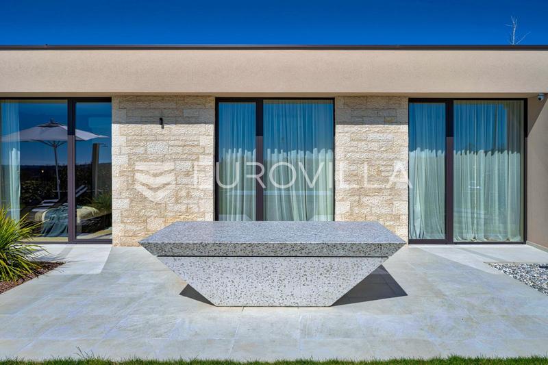 Istria, Labinci, luksusvilla, 224 m² - 24