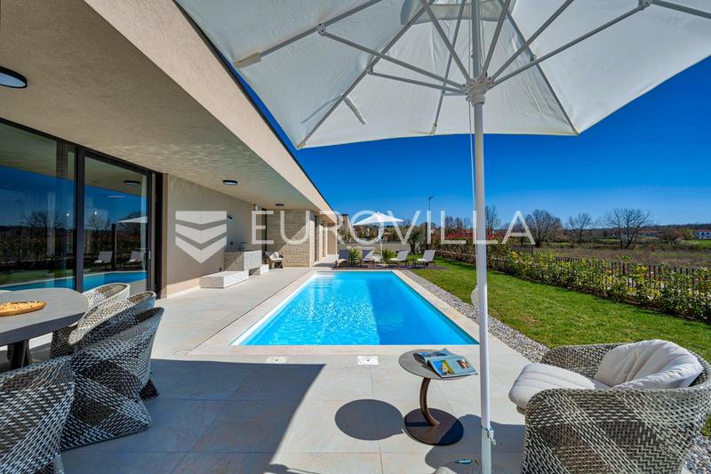 Istria, Labinci, luksusvilla, 224 m² - 13