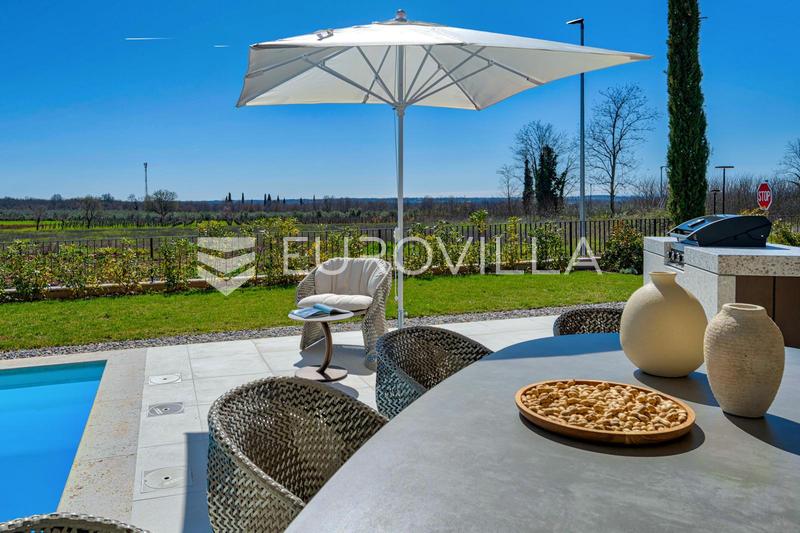 Istria, Labinci, luksusvilla, 224 m² - 11