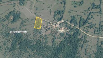 Istra, Zrenj – građevisnko zemljište 6.758 m² 