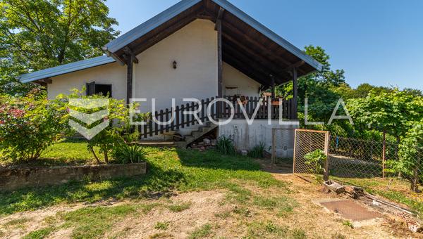 Novigrad Podravski, Borovljani - Hétvégi ház nagy potenciállal, kiváló helyen