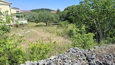 Kukljica, building land in a beautiful location