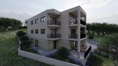 Zadar, Preko, građevinsko zemljište 550 m² na odličnoj lokaciji