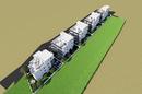 Trogir, dvosoban stan na trećem katu neto korisne površine 56,15 m², S6 Objekt 1 - 26