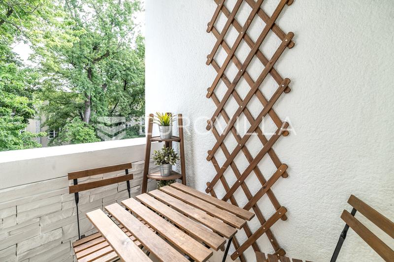 Zagrzeb, Martićeva, mieszkanie dwupokojowe, 90 m² - 10
