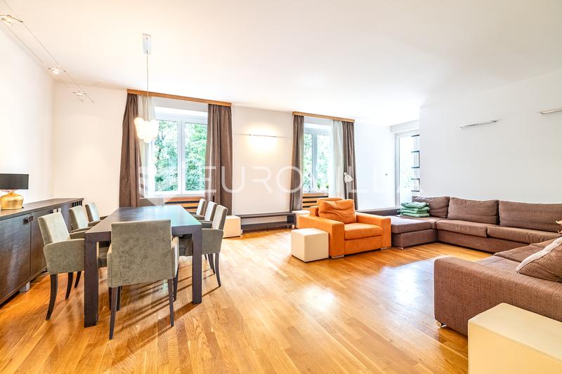 Zagrzeb, Martićeva, mieszkanie dwupokojowe, 90 m² - 2