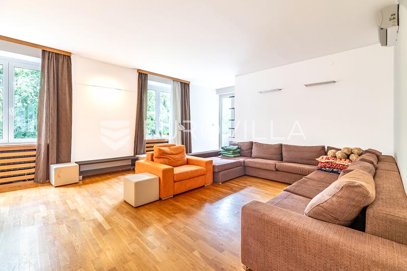 Zagrzeb, Martićeva, mieszkanie dwupokojowe, 90 m² - 1