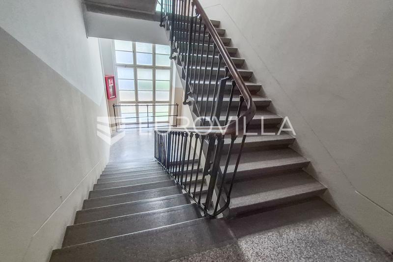 Zagrzeb, Martićeva, mieszkanie dwupokojowe, 90 m² - 11