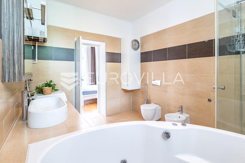 Zagrzeb, Martićeva, mieszkanie dwupokojowe, 90 m² - 9