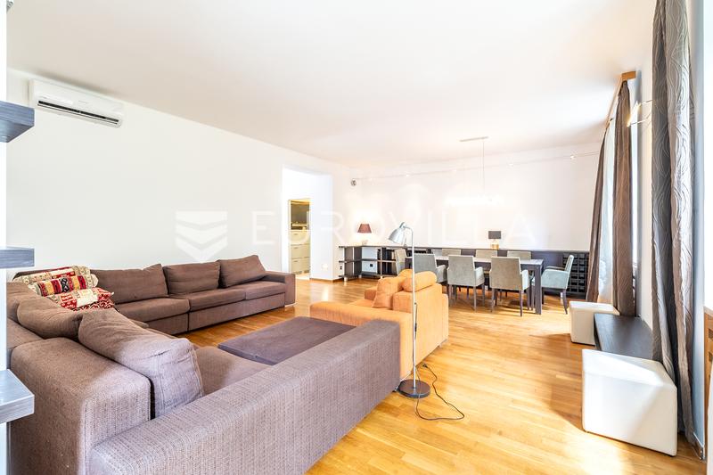 Zagrzeb, Martićeva, mieszkanie dwupokojowe, 90 m² - 3