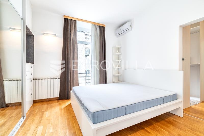 Zagrzeb, Martićeva, mieszkanie dwupokojowe, 90 m² - 7