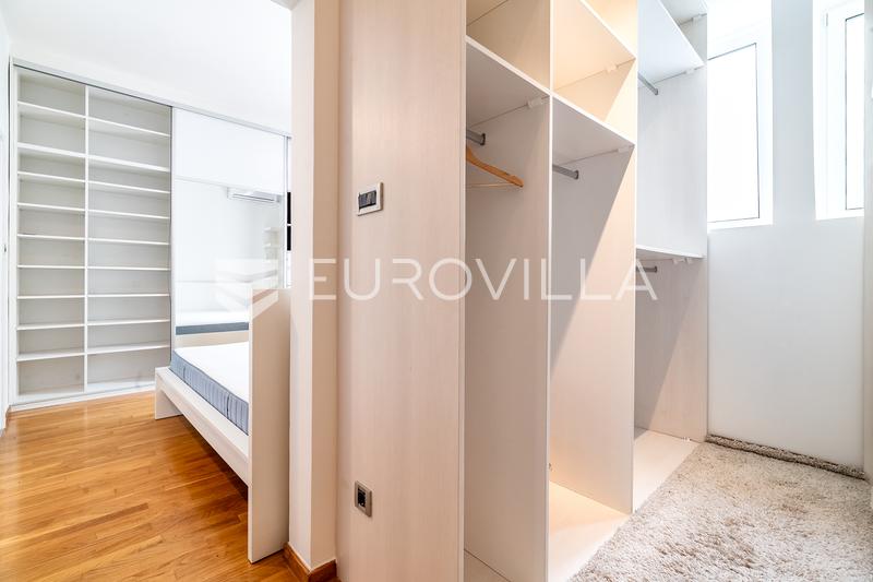 Zagrzeb, Martićeva, mieszkanie dwupokojowe, 90 m² - 6