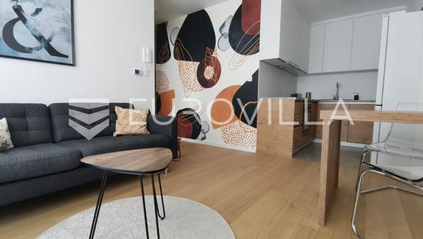 Zagreb, Dugave, yeni binada modern daire 43 m²