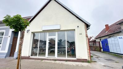 Vinkovci, centar, poslovni prostor za ugostiteljsku namjenu 160 m²