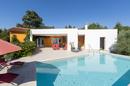 Svetvinčenat, Single-Storey Villa with a Pool, Sauna and Spacious Garden - 1