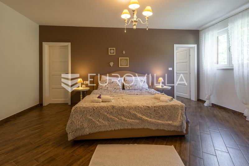 Svetvinčenat, Single-Storey Villa with a Pool, Sauna and Spacious Garden - 16