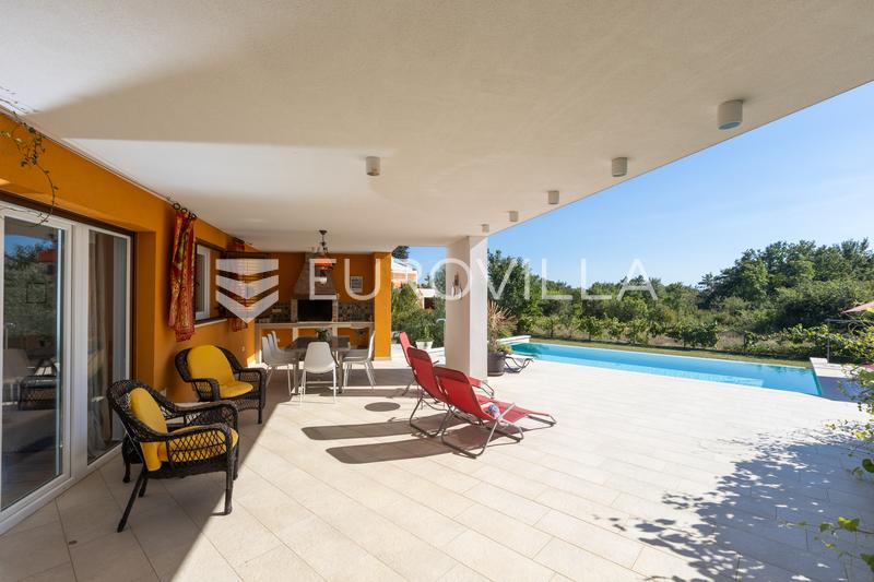 Svetvinčenat, Single-Storey Villa with a Pool, Sauna and Spacious Garden - 3