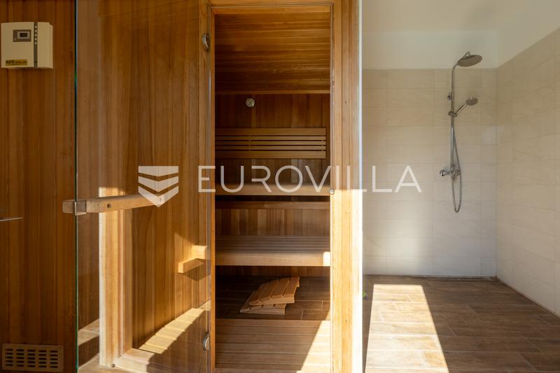 Svetvinčenat, Single-Storey Villa with a Pool, Sauna and Spacious Garden - 15