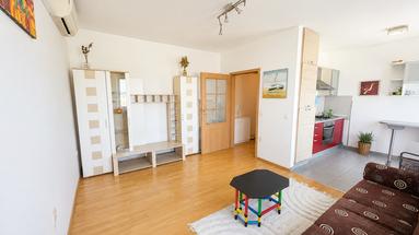 Đakovo, namješten dvosoban stan 43 m²