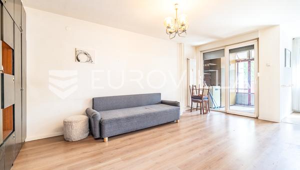Zagreb, Travno, 57,75 m² tek yatak odalı daire