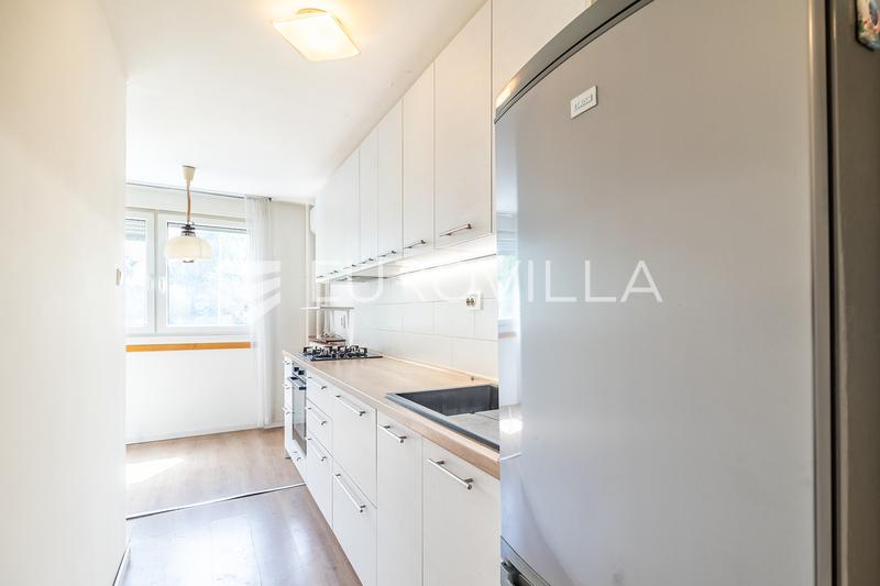 Zagreb, Travno, 57,75 m² tek yatak odalı daire - 3