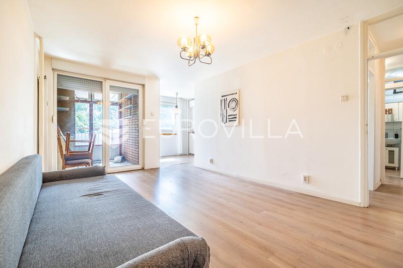 Zagreb, Travno, 57,75 m² tek yatak odalı daire - 2