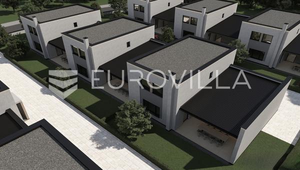 Donji Kraljevec, kuća u nizu površine 141,84 m²