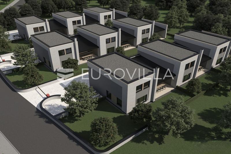 Donji Kraljevec, kuća u nizu površine 141,84 m² - 3