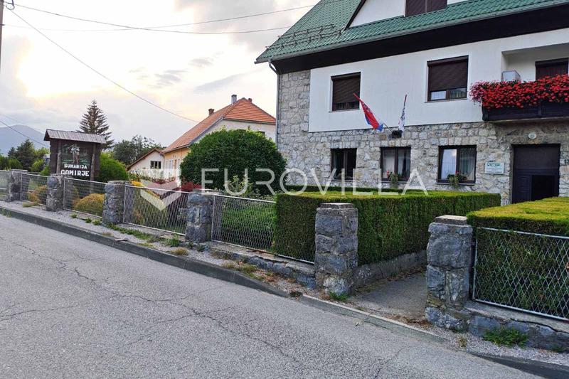 Vrbovsko - Gomirje, appartamento bilocale di 58,43 m² nel centro con posto auto - 3