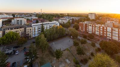 Exclusief driekamerappartement in het centrum van Slavonski Brod met panoramisch uitzicht
