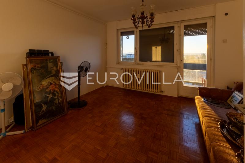 Exkluzív háromszobás lakás Szlavónbród központjában panorámás kilátással - 6