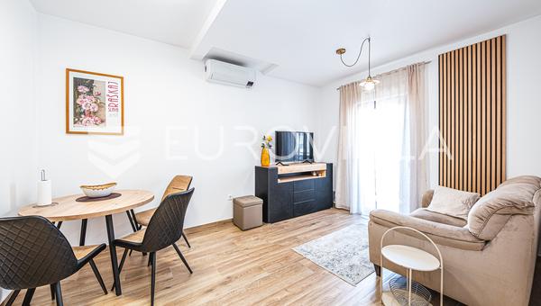 Zagreb, Trokut, mükemmel tek yatak odalı daire 40 m² otopark