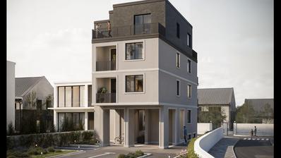 Zagreb, Rudeš prekrasan trosoban stan 62,25 m² u novogradnji