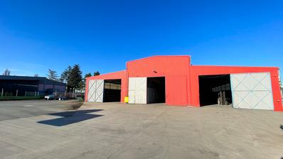 Donji Miholjac, Industrijska zona, najam industrijske hale površine 1.255 m²