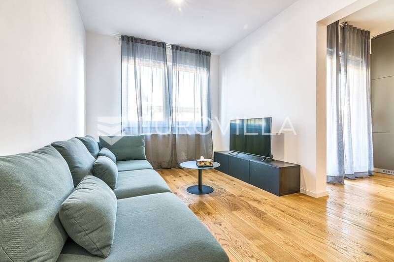 Tresnjevka, Petraciceva NEUBAU Zweizimmerwohnung 84,07 m² - 2