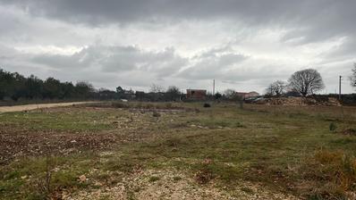 Zadar, Poličnik, građevinsko zemljište 600 m²