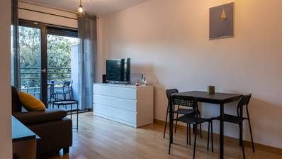 Split, Kman, moderne 1-Zimmer-Wohnung zur Langzeitmiete
