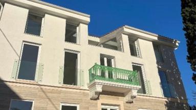 Rijeka, Podmurvice, krásná garsoniéra v rekonstruované budově NKP, 45m2