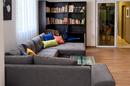 Viskovo, Sarsoni, fireværelses lejlighed, 107 m², første sal, altan - 2