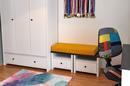 Viskovo, Sarsoni, fireværelses lejlighed, 107 m², første sal, altan - 11