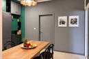 Viskovo, Sarsoni, fireværelses lejlighed, 107 m², første sal, altan - 6