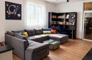 Viskovo, Sarsoni, fireværelses lejlighed, 107 m², første sal, altan - 1